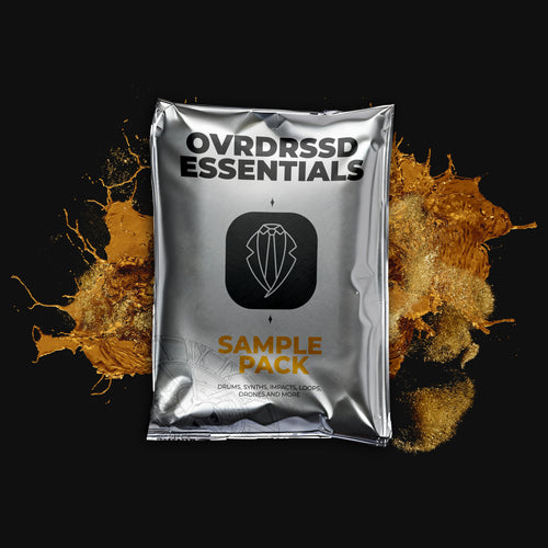 OVRDRSSD ESSENTIALS Sample Pack